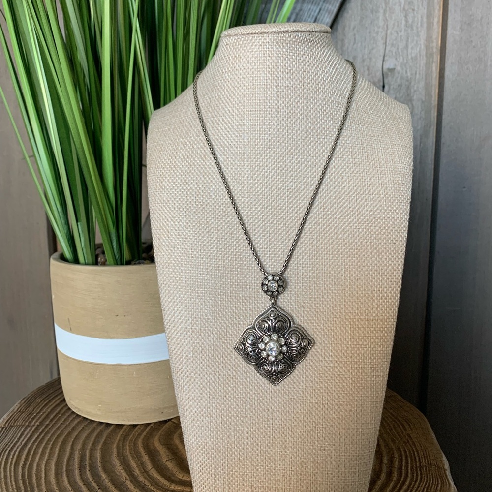 Classic Brighton Necklace - 16”